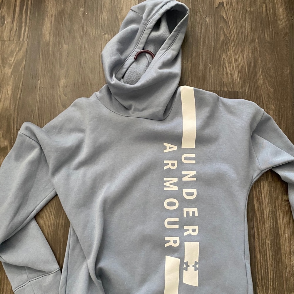 Under armor hoodie